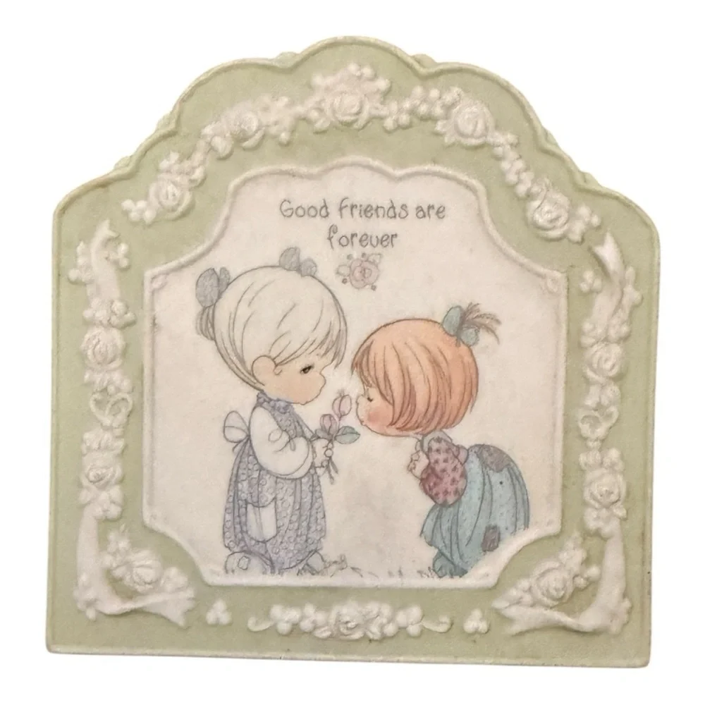 1994 Enesco Precious Moments Wall Hanging